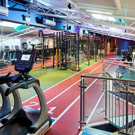 London Marriott Hotel Kensington Luaran gambar