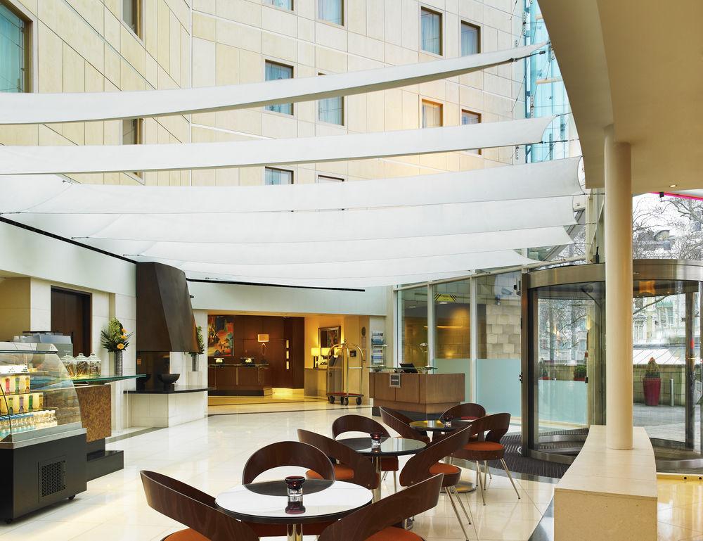 London Marriott Hotel Kensington Luaran gambar