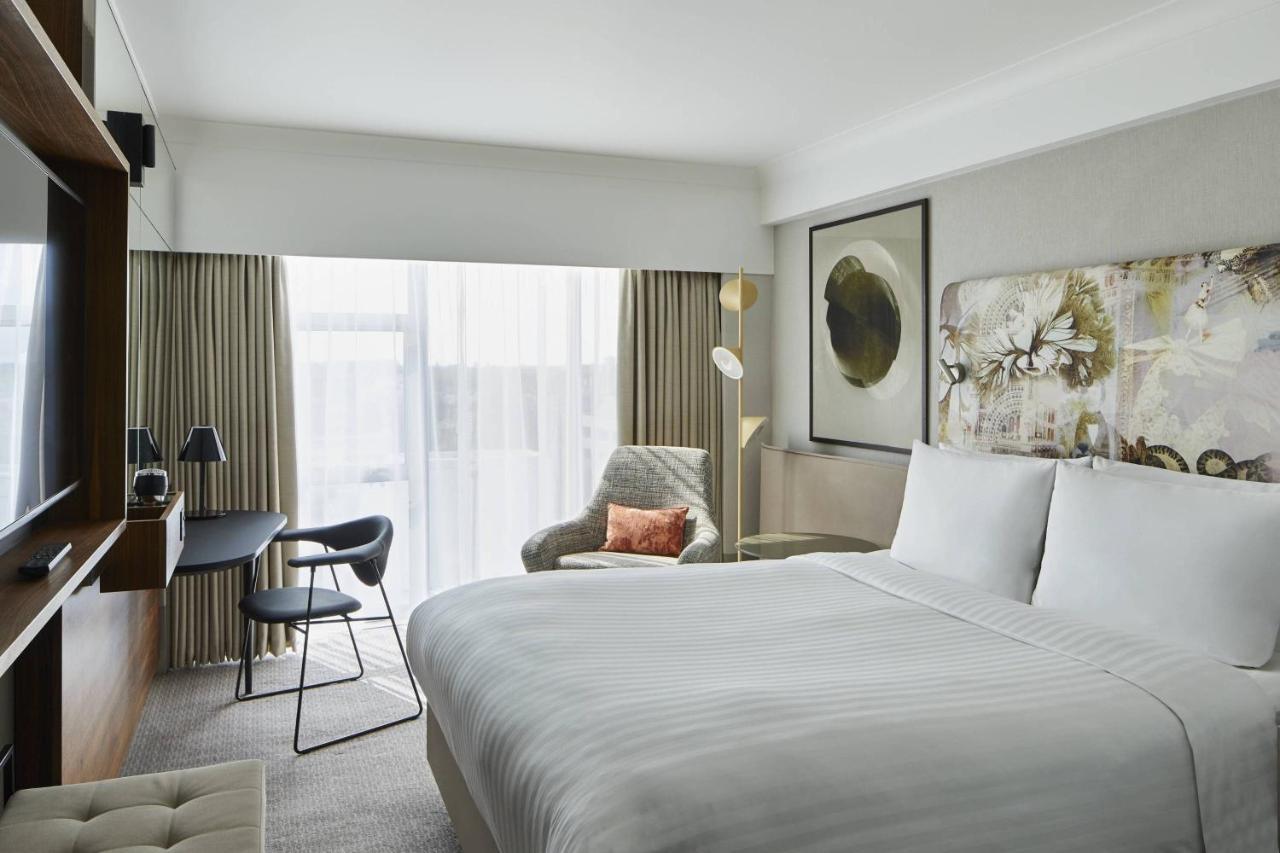 London Marriott Hotel Kensington Luaran gambar