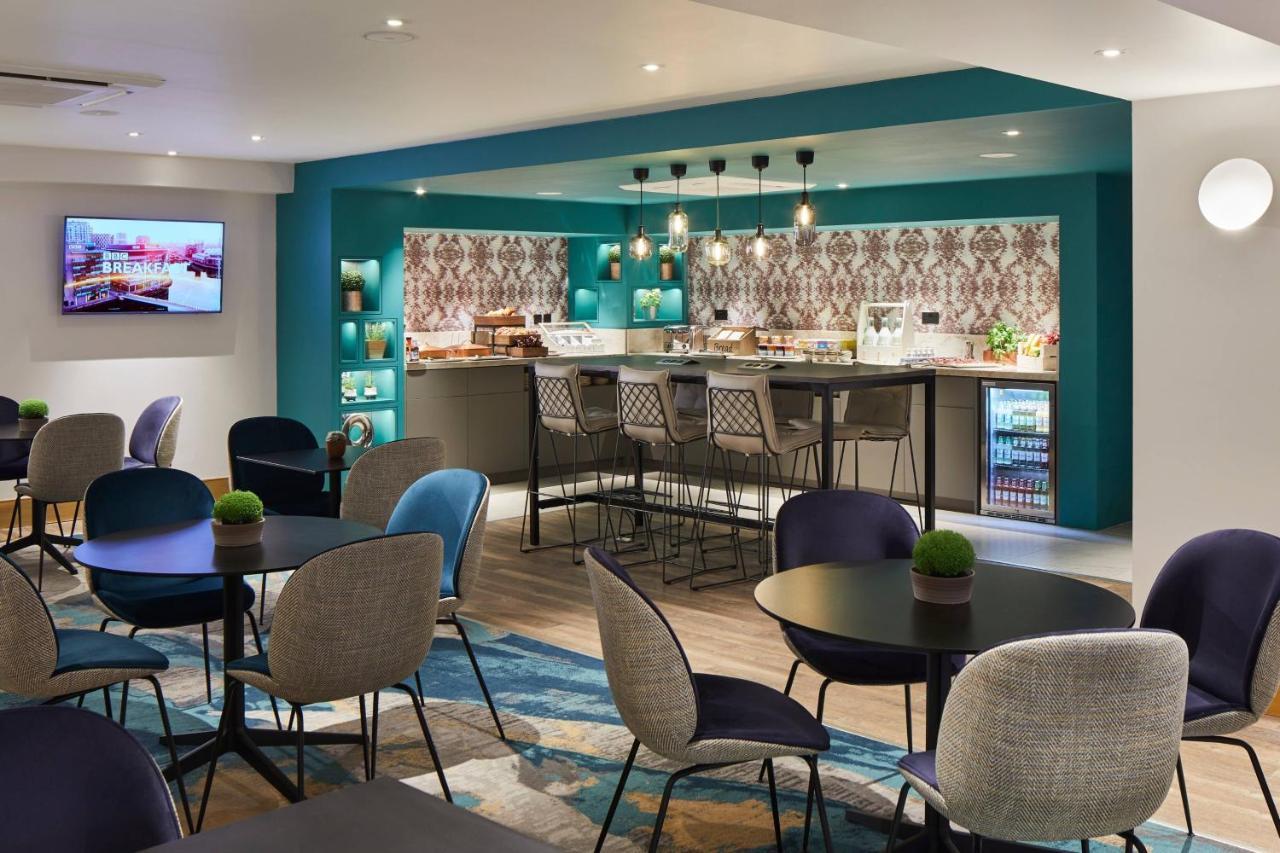 London Marriott Hotel Kensington Luaran gambar