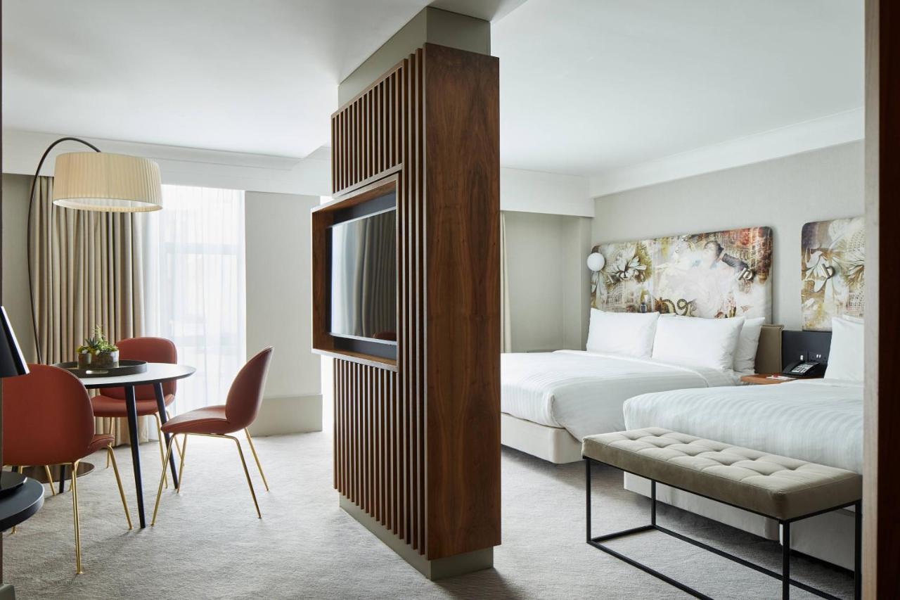 London Marriott Hotel Kensington Luaran gambar
