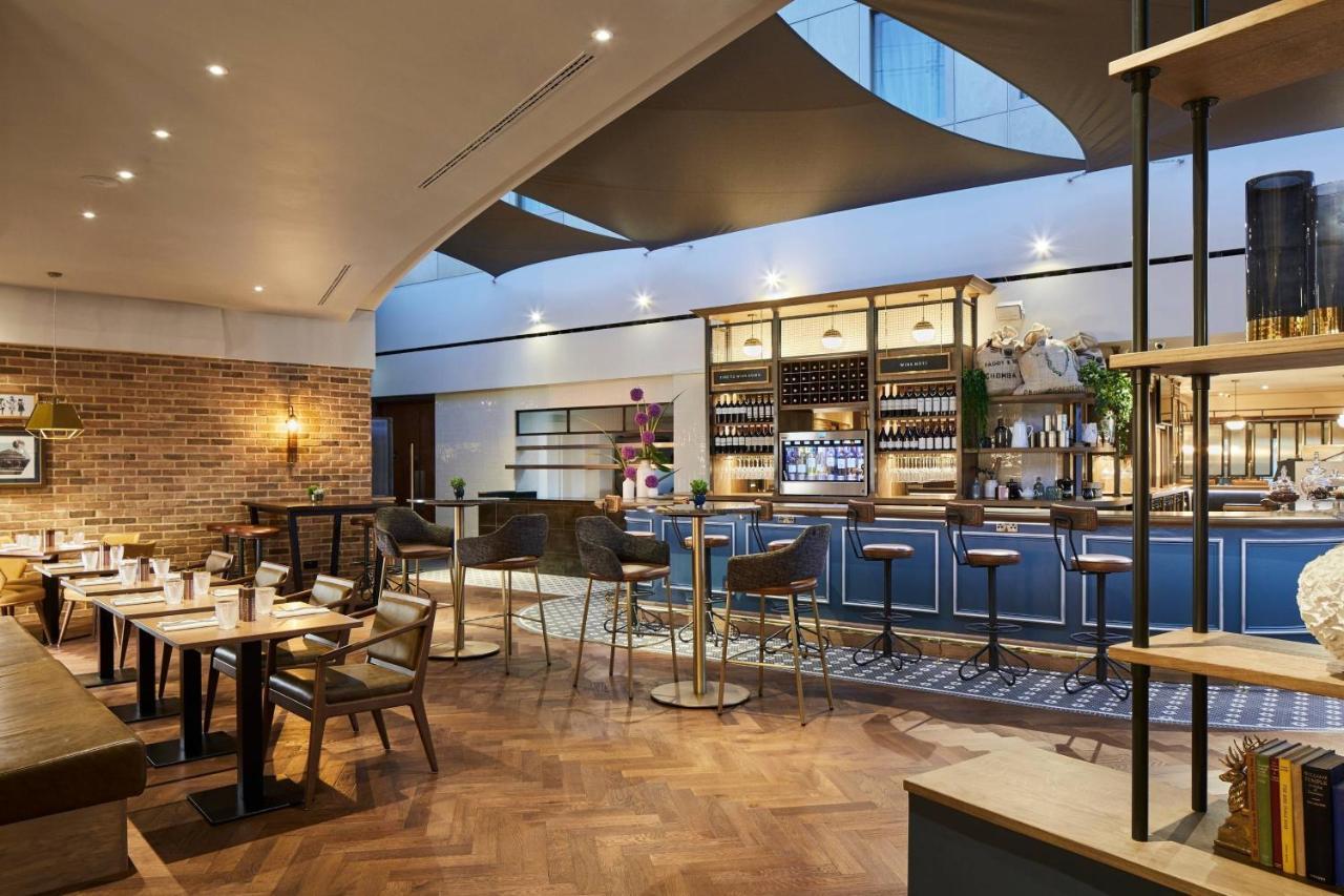 London Marriott Hotel Kensington Luaran gambar