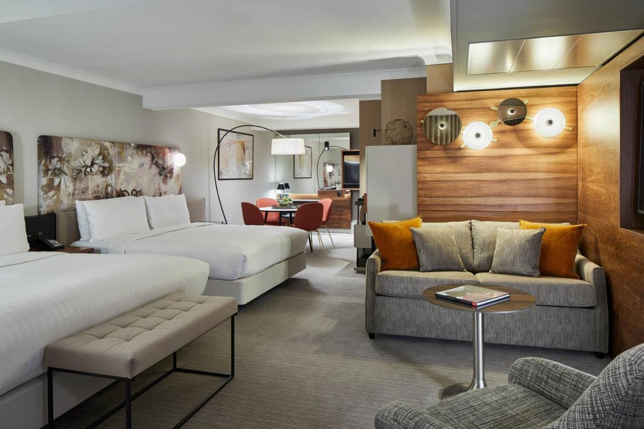 London Marriott Hotel Kensington Luaran gambar