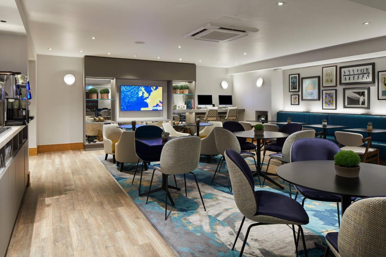 London Marriott Hotel Kensington Luaran gambar