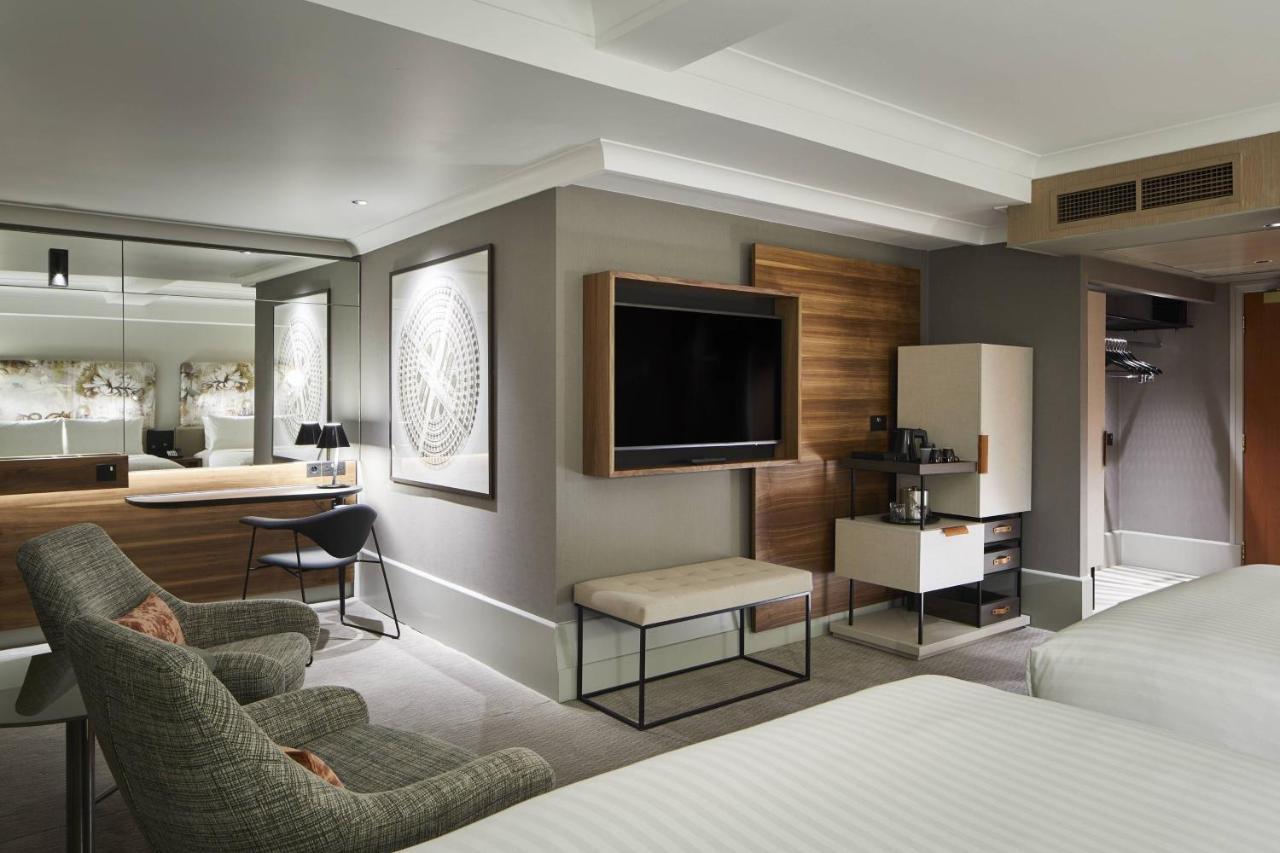 London Marriott Hotel Kensington Luaran gambar