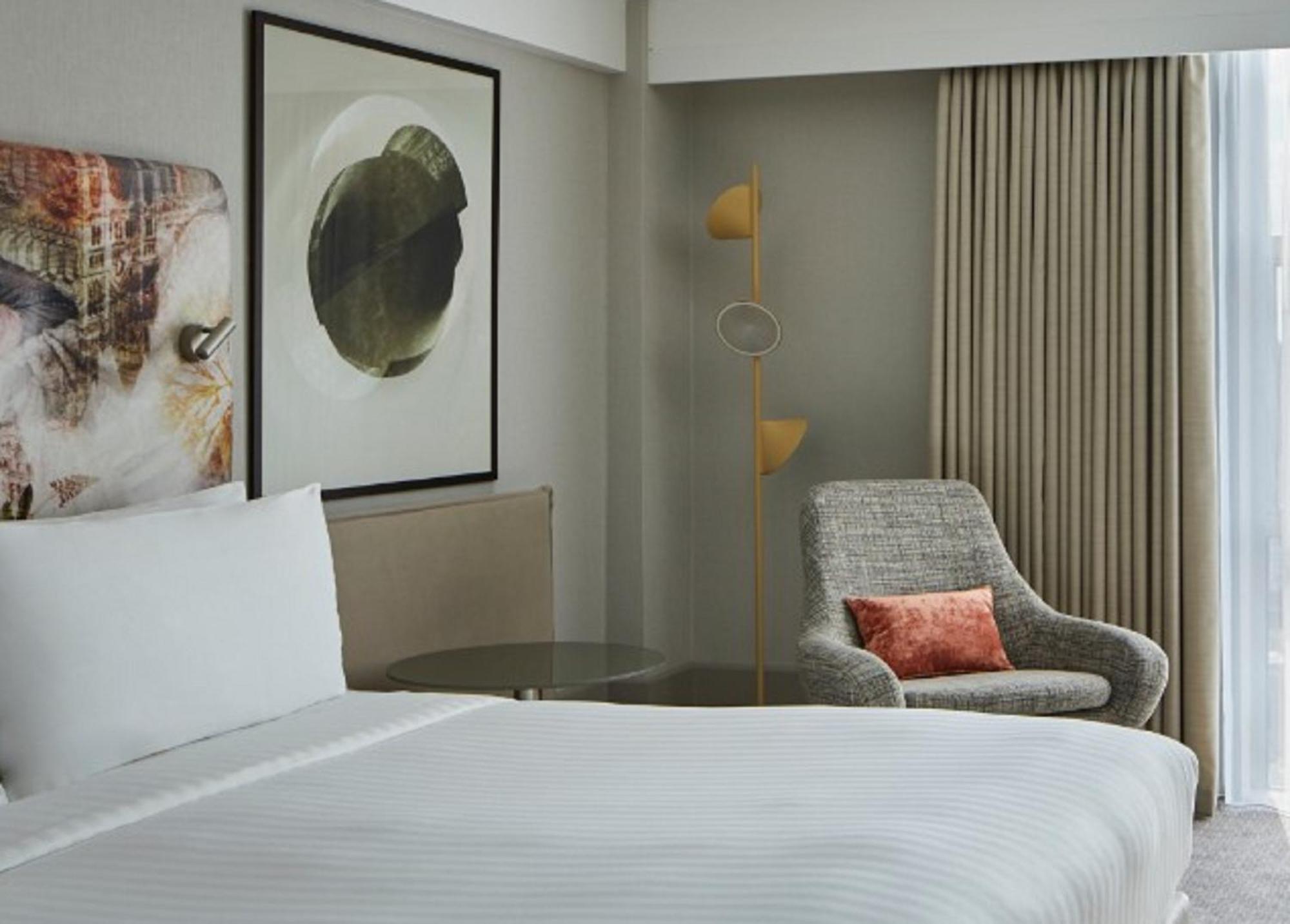 London Marriott Hotel Kensington Luaran gambar