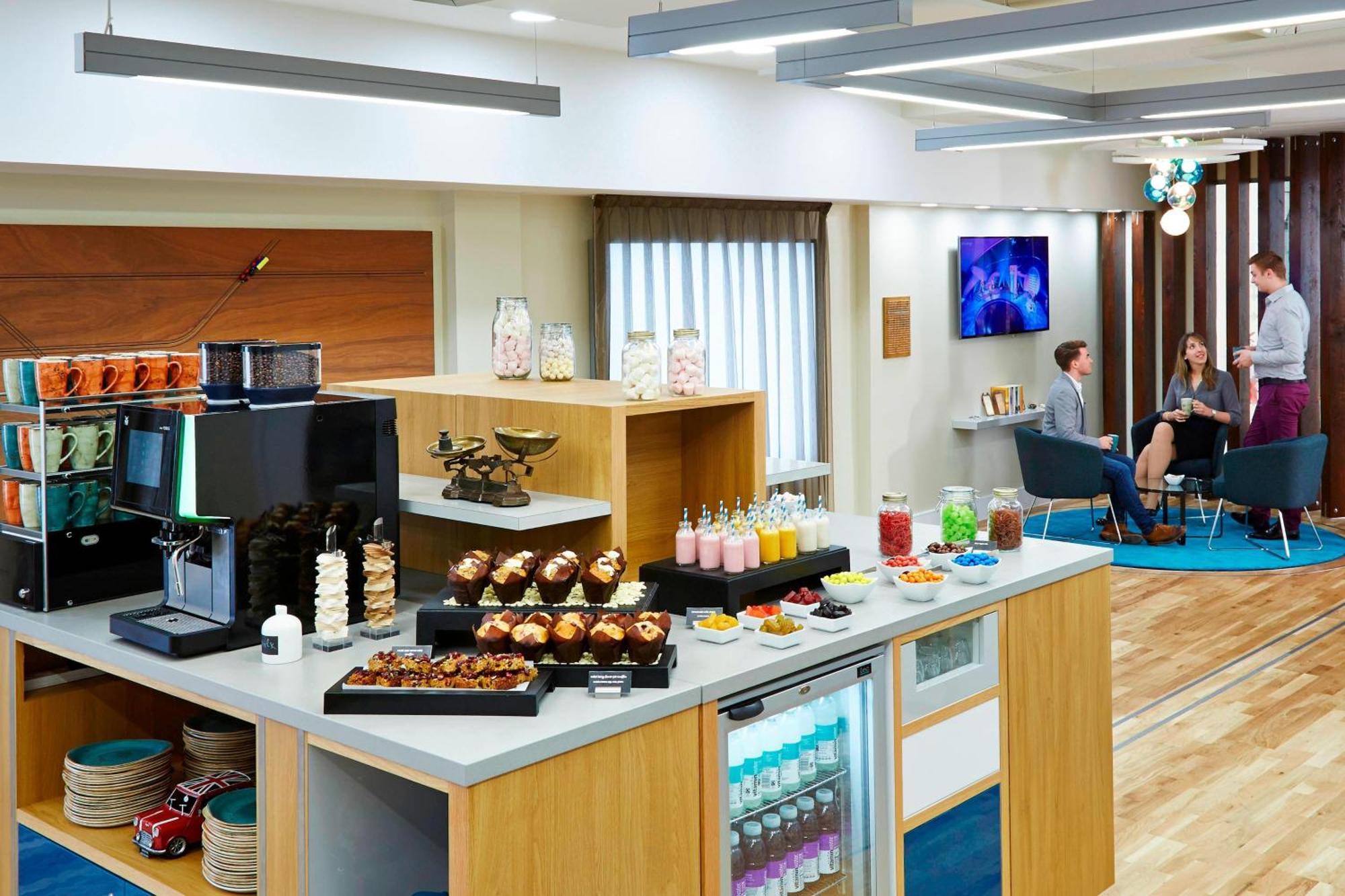 London Marriott Hotel Kensington Luaran gambar