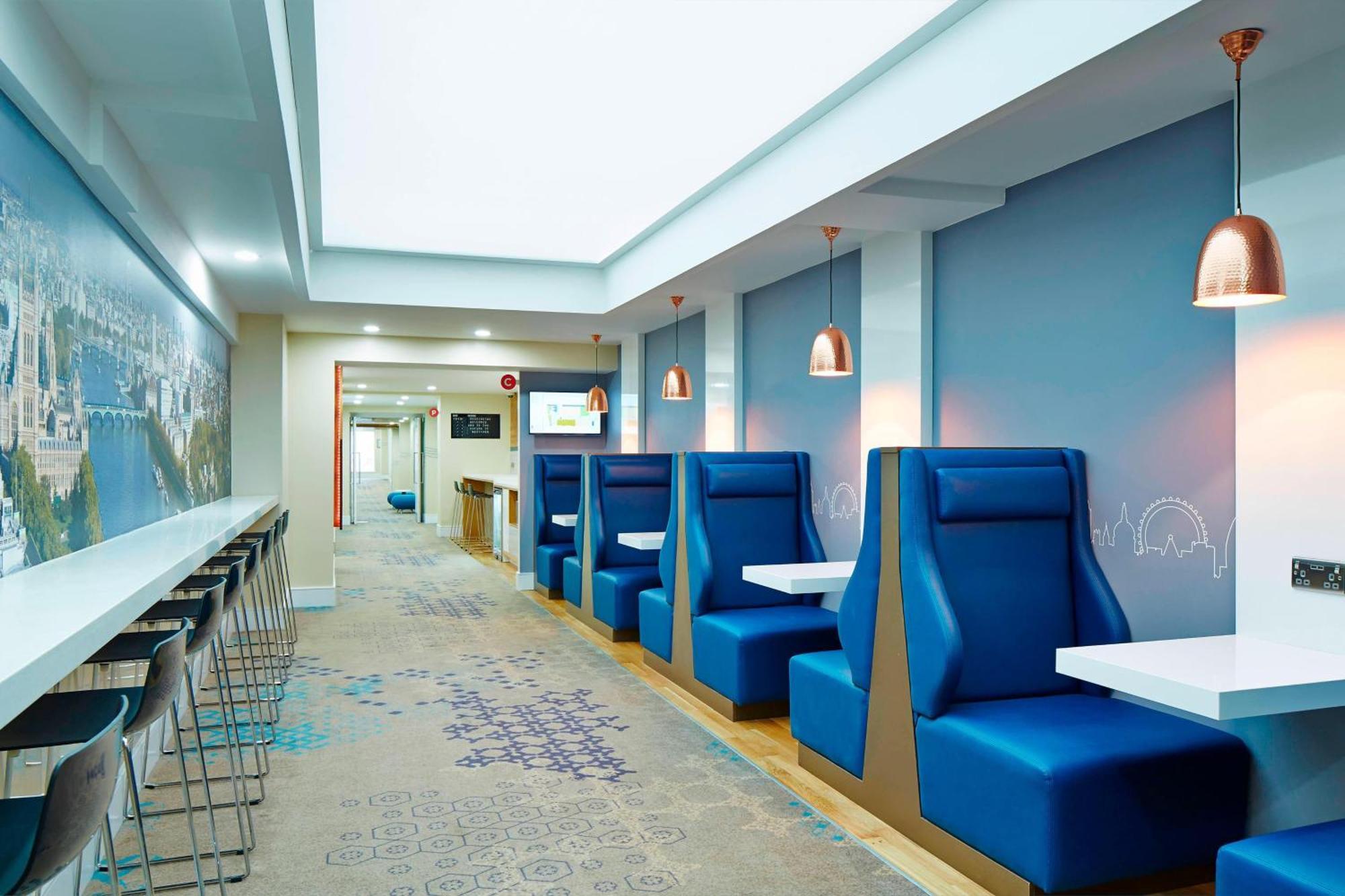 London Marriott Hotel Kensington Luaran gambar
