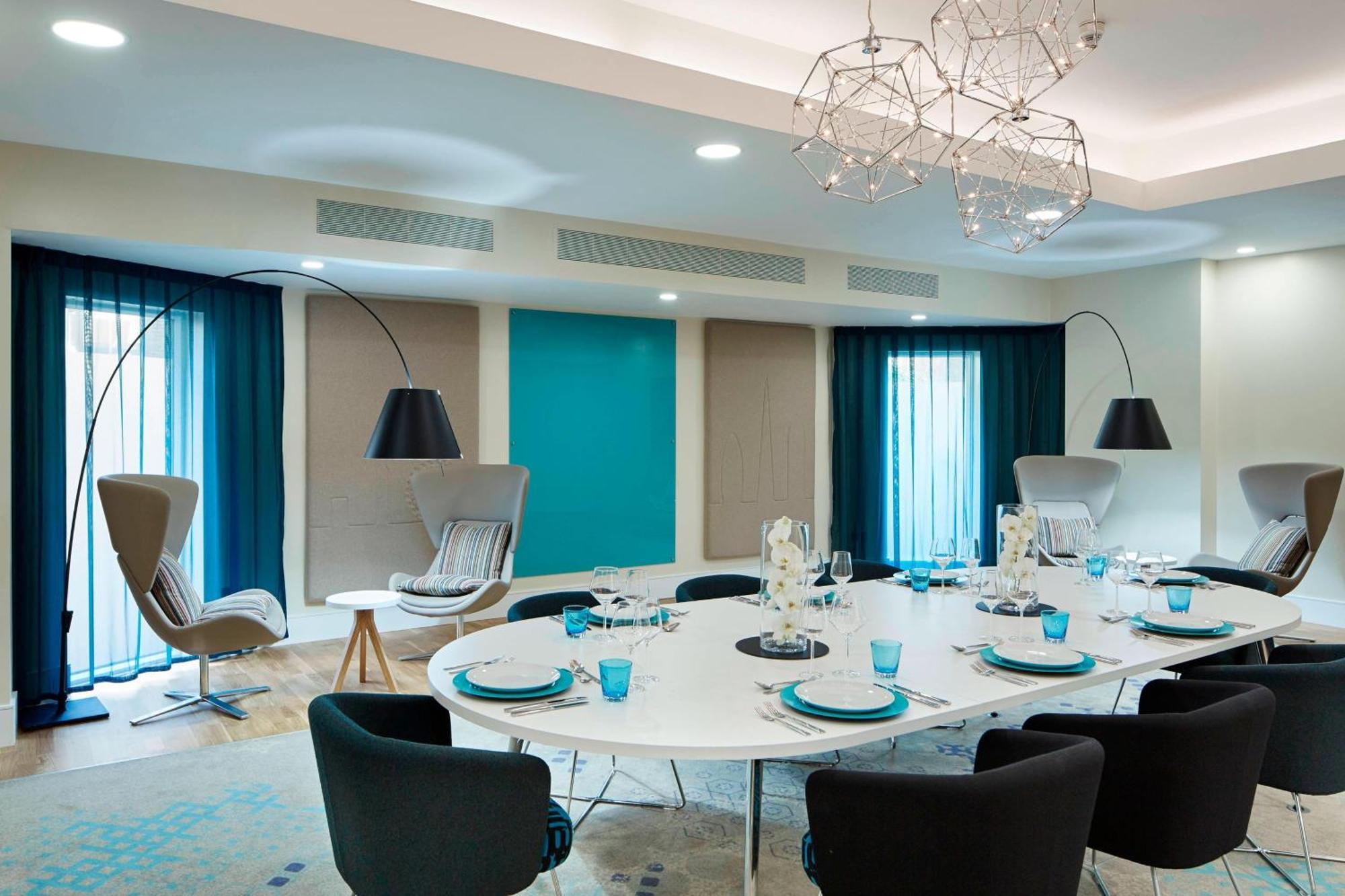 London Marriott Hotel Kensington Luaran gambar