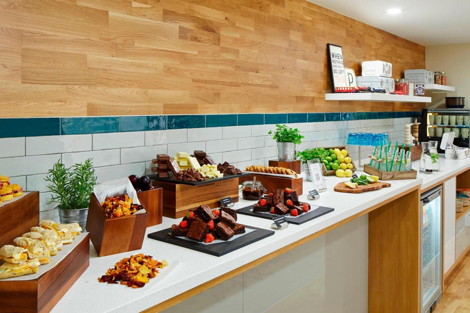London Marriott Hotel Kensington Luaran gambar