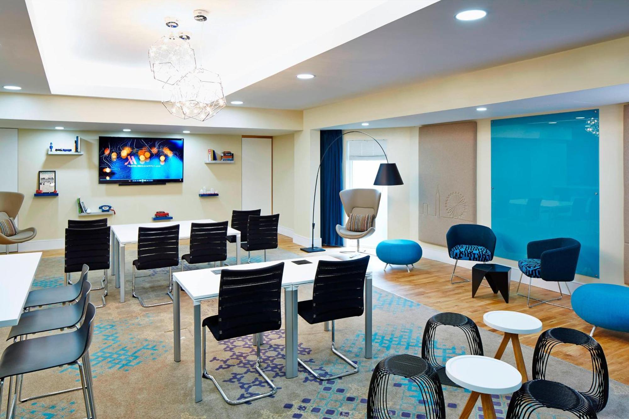 London Marriott Hotel Kensington Luaran gambar