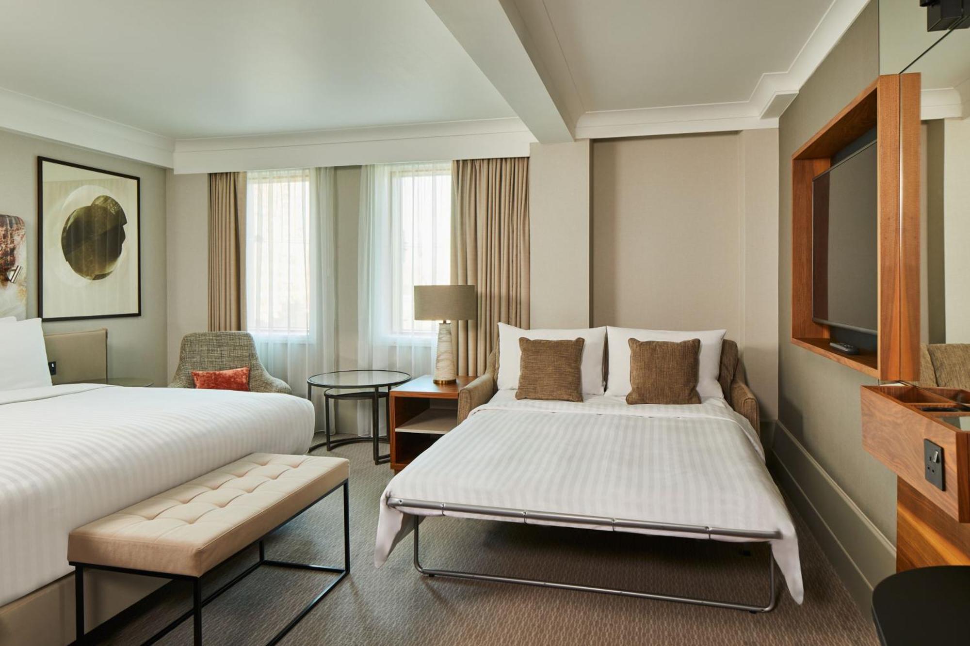 London Marriott Hotel Kensington Luaran gambar