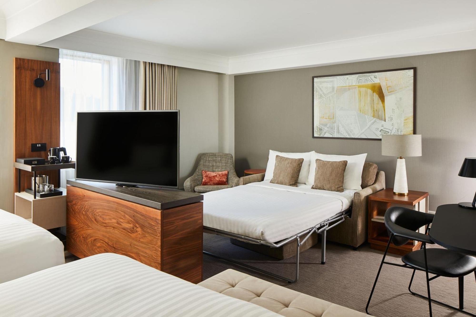 London Marriott Hotel Kensington Luaran gambar