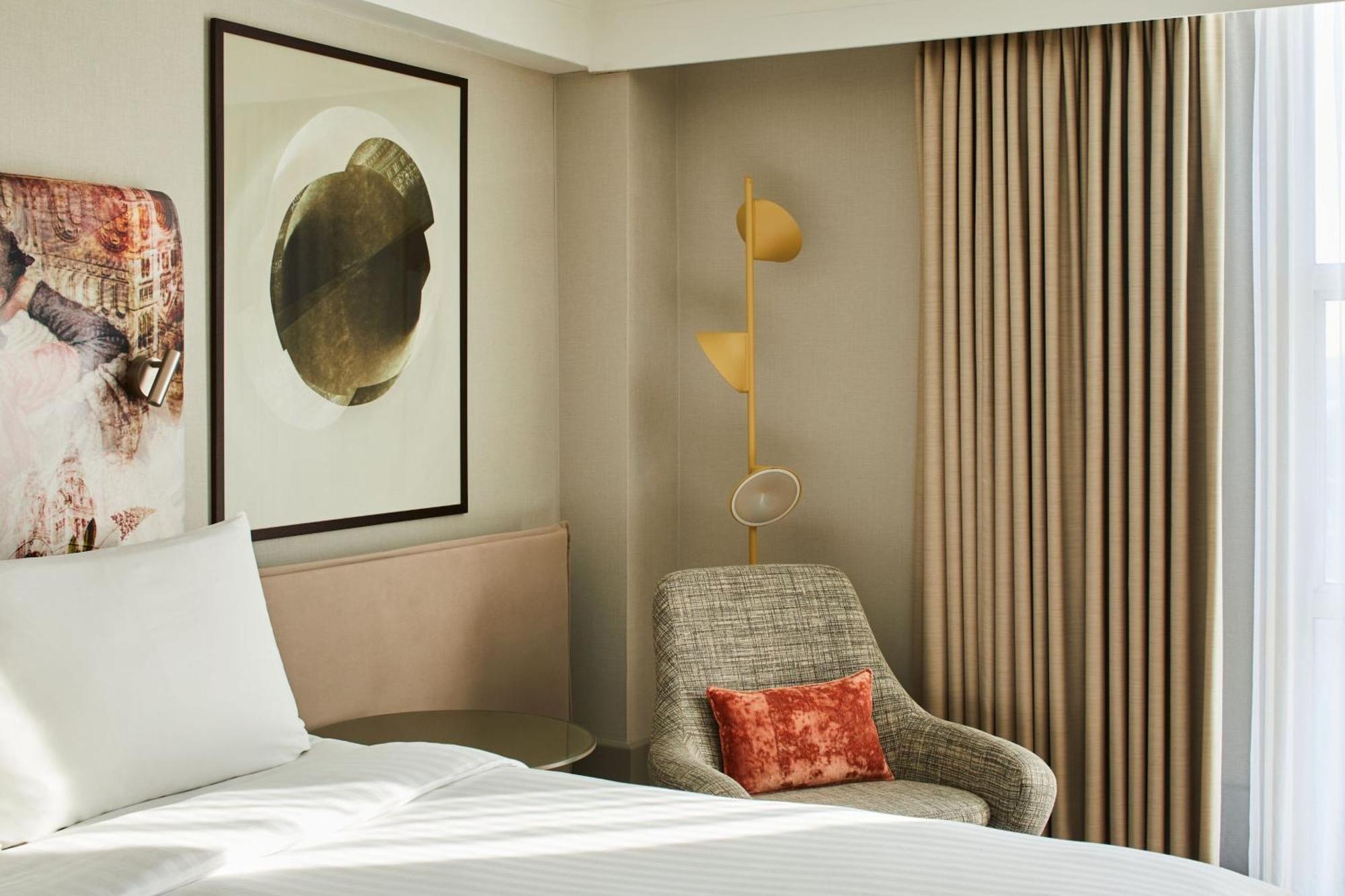 London Marriott Hotel Kensington Luaran gambar