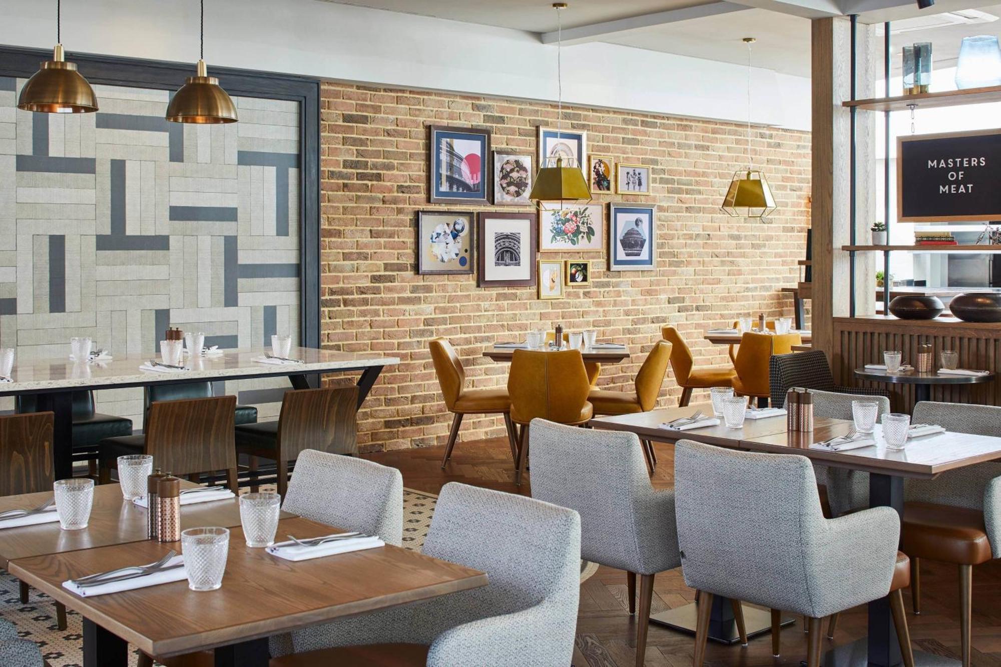 London Marriott Hotel Kensington Luaran gambar