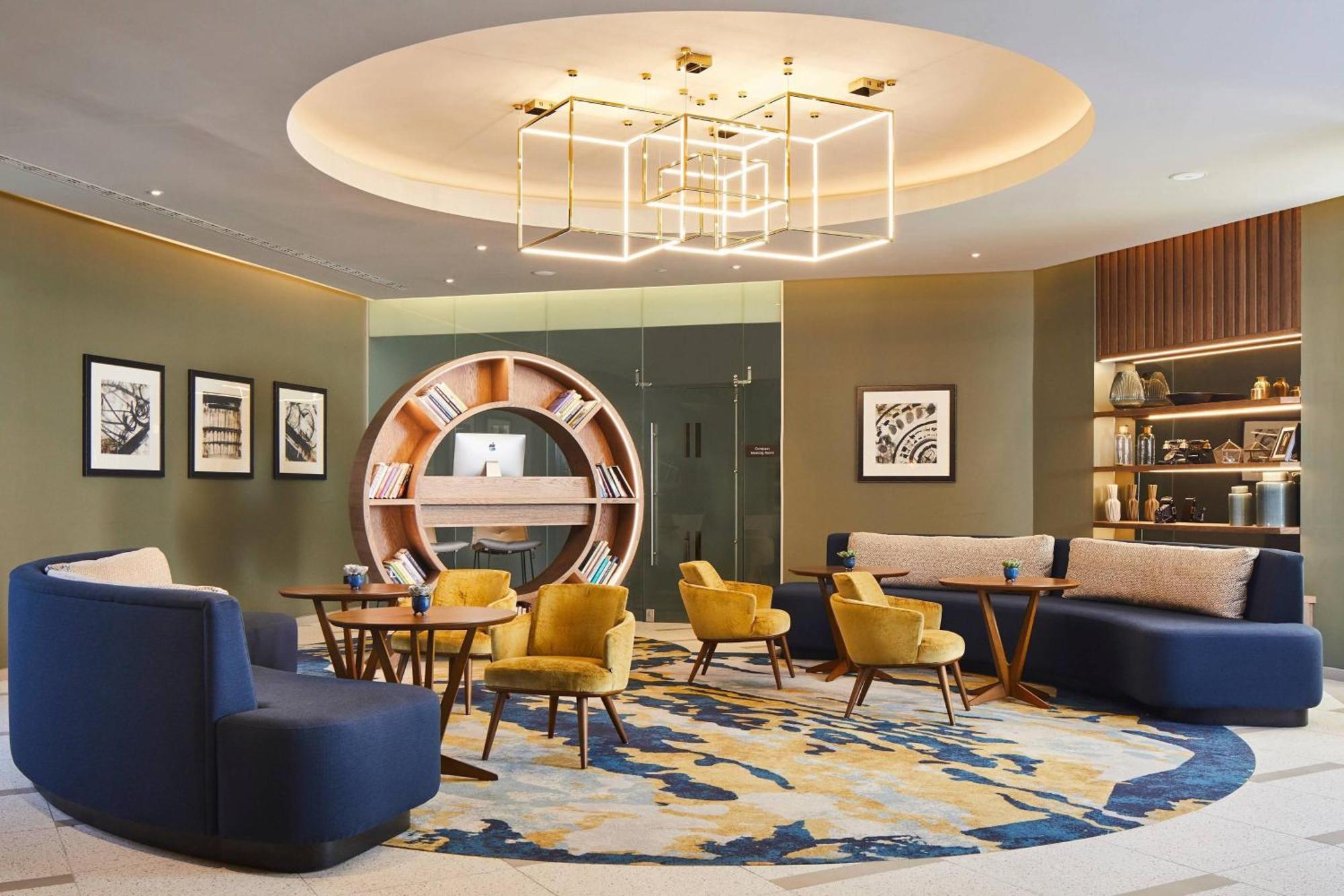 London Marriott Hotel Kensington Luaran gambar