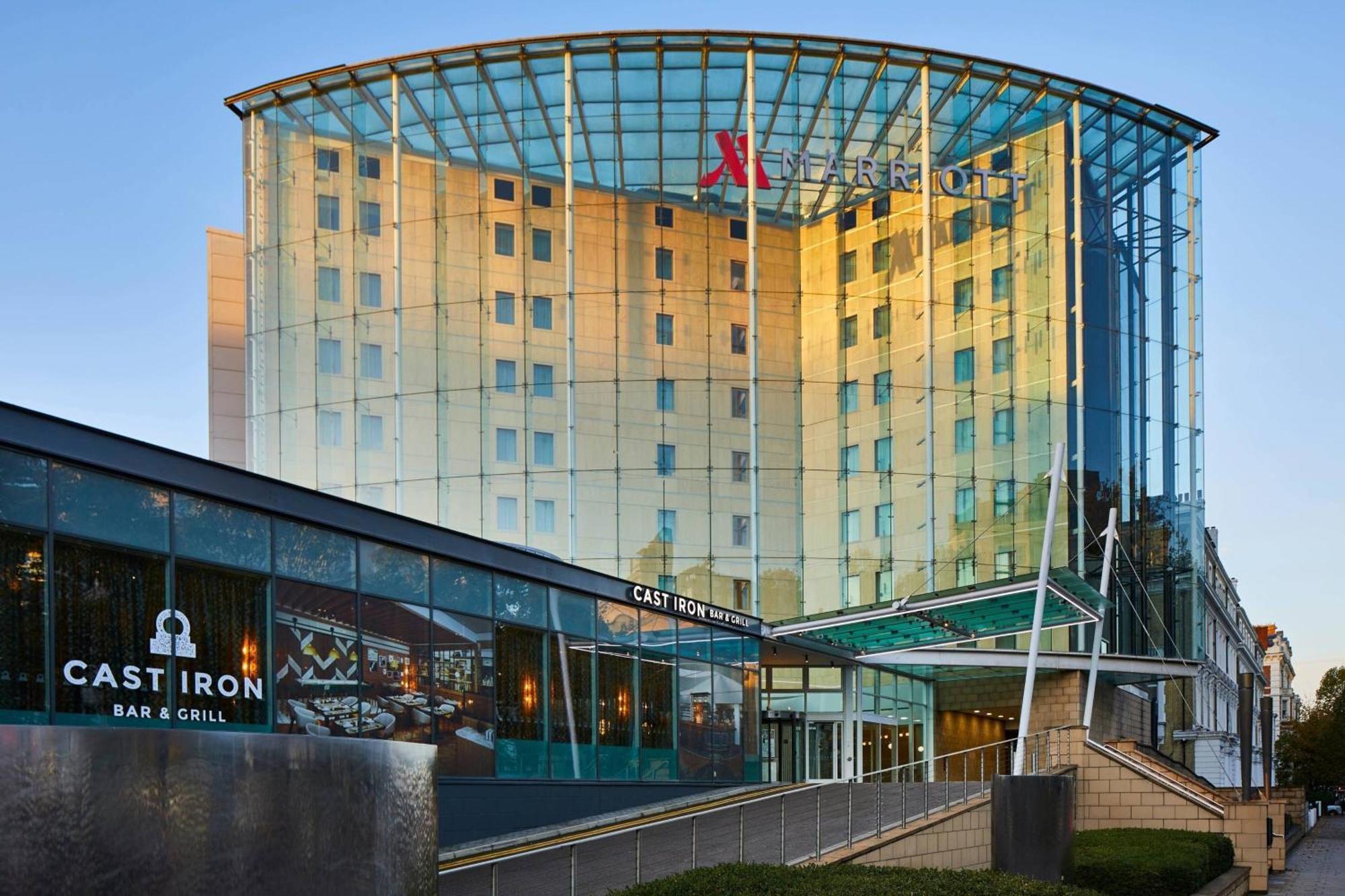 London Marriott Hotel Kensington Luaran gambar