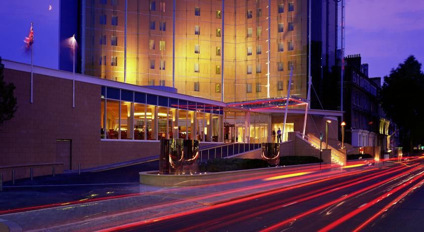 London Marriott Hotel Kensington Luaran gambar