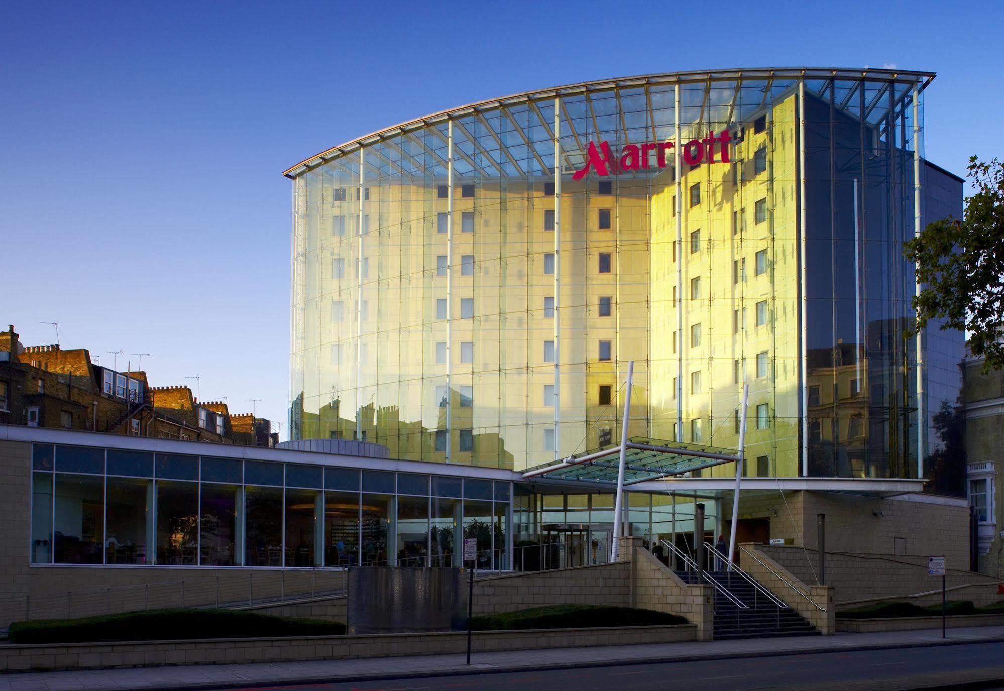 London Marriott Hotel Kensington Luaran gambar