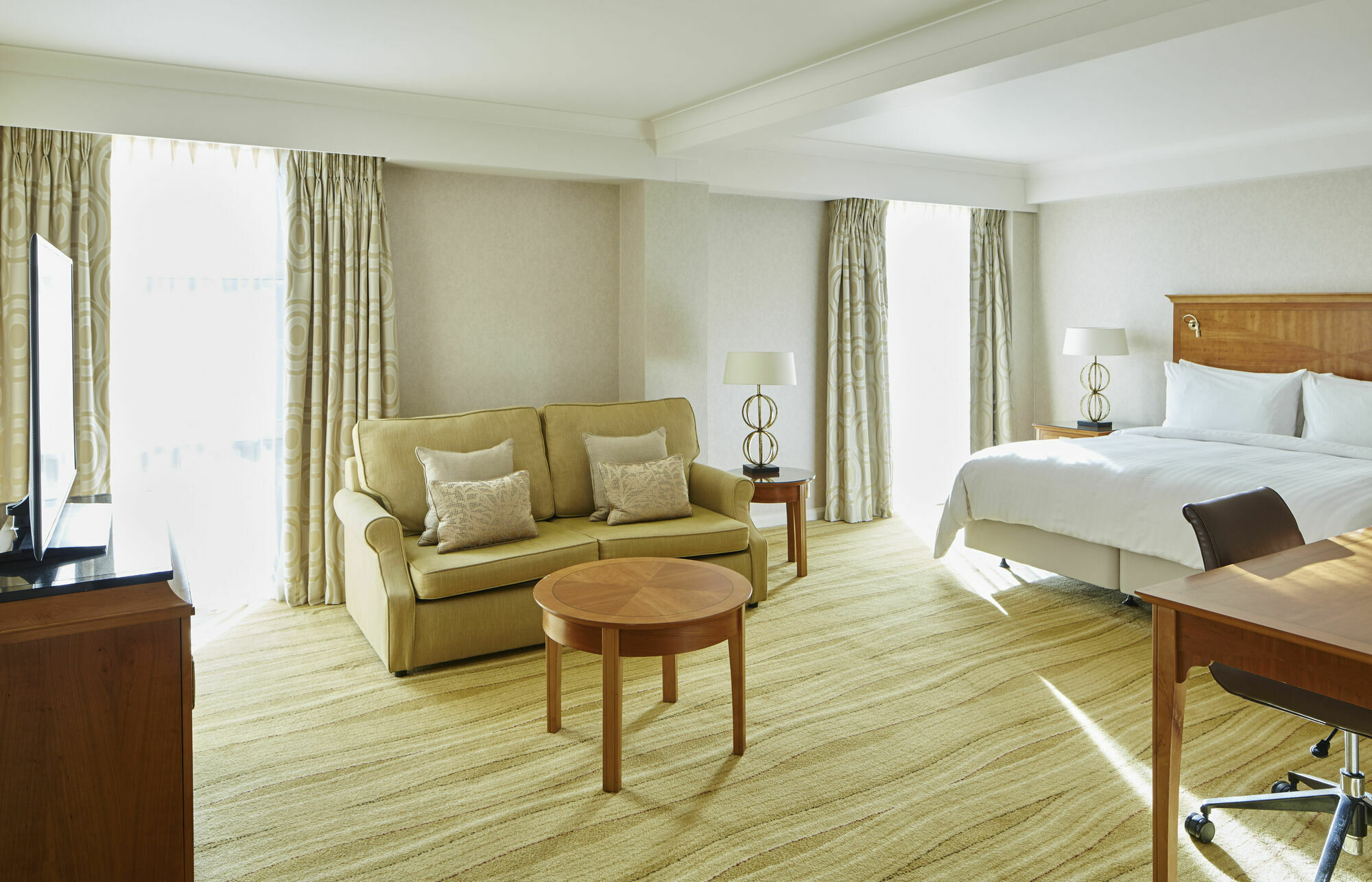 London Marriott Hotel Kensington Luaran gambar