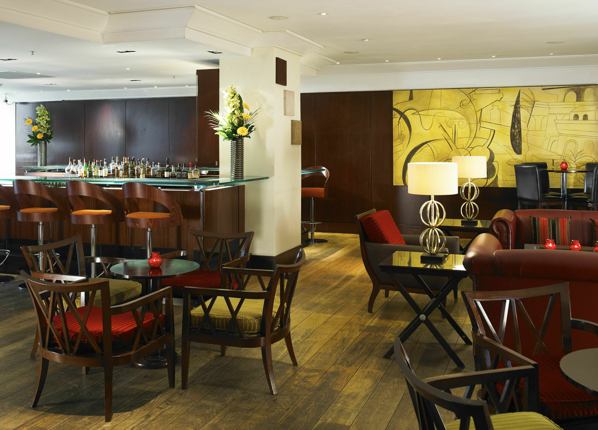 London Marriott Hotel Kensington Luaran gambar