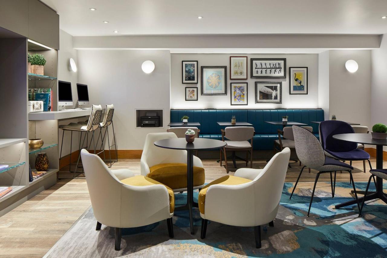 London Marriott Hotel Kensington Luaran gambar